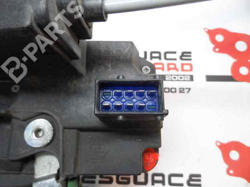 Front left lock OPEL MERIVA A MPV (X03) 1.7 CDTI (E75) | BP1449737C98 