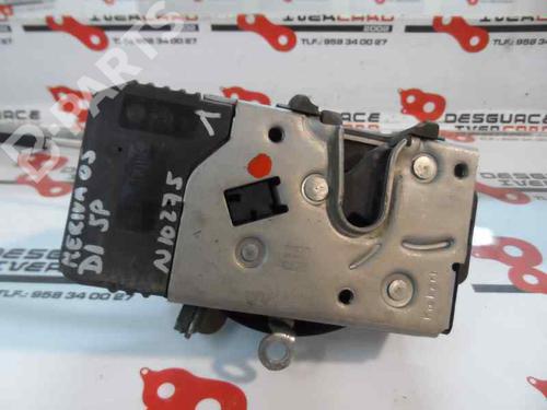 Front left lock OPEL MERIVA A MPV (X03) 1.7 CDTI (E75) | BP1449737C98 