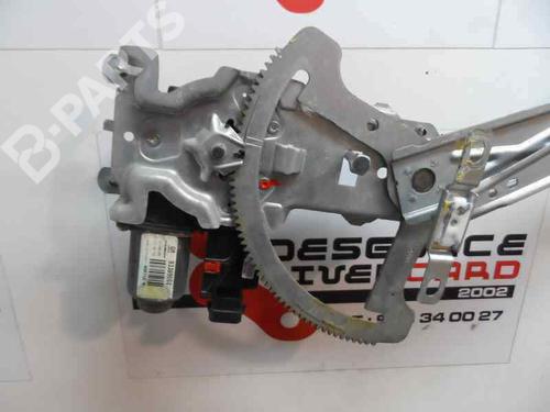 Front left window mechanism OPEL MERIVA A MPV (X03) 1.7 CDTI (E75) | BP206505C22 