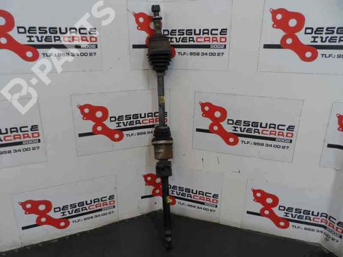 Used Right front driveshaft OPEL MERIVA A MPV (X03) 1.7 CDTI (E75) (100 hp) 1449745