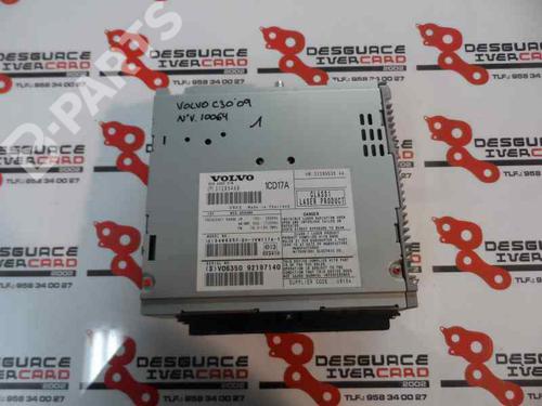 Used Radio VOLVO C30 (533) [2006-2013]  586842