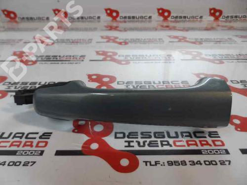 Front left exterior door handle VOLVO C30 (533) 2.0 D (136 hp) 2009 | 1 |