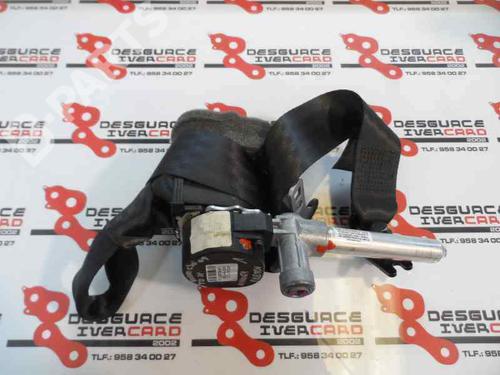Rear right seatbelt VOLVO C30 (533)  | BP6657718I28 