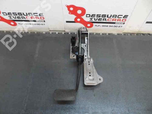 Used Break pedal VOLVO C30 (533) [2006-2013]  8797421