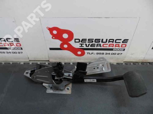 Break pedal VOLVO C30 (533)  | BP8797421I19 