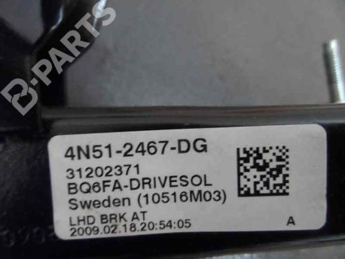 Break pedal VOLVO C30 (533)  | BP8797421I19 
