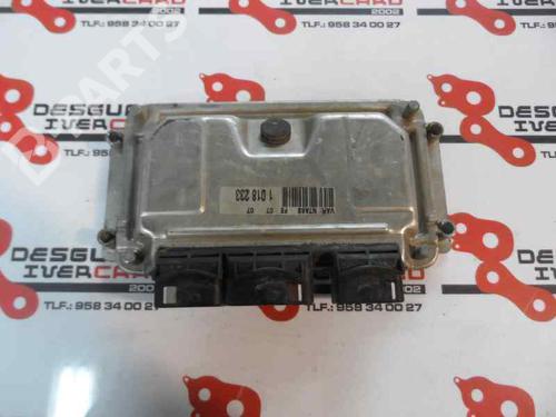 Used Engine control unit (ECU) CITROËN XSARA (N1) 1.6 16V (109 hp) 200412