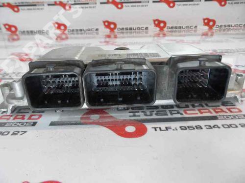 Engine control unit (ECU) CITROËN XSARA (N1) 1.6 16V | BP200412M57 