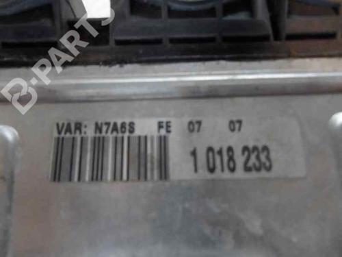 Engine control unit (ECU) CITROËN XSARA (N1) 1.6 16V | BP200412M57 
