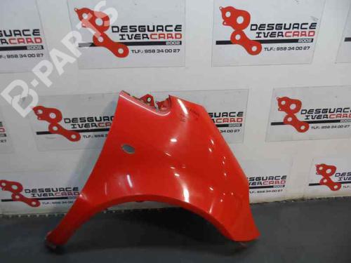 Used Right front fenders MERCEDES-BENZ A-CLASS (W168) A 170 CDI (168.009, 168.109) (95 hp) 196563