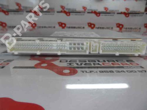 Control unit MERCEDES-BENZ A-CLASS (W168) A 170 CDI (168.009, 168.109) | BP204445M11 
