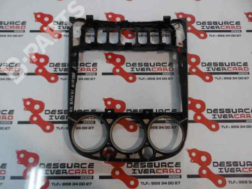 Radio MERCEDES-BENZ A-CLASS (W168) A 170 CDI (168.009, 168.109) | BP586887E6 