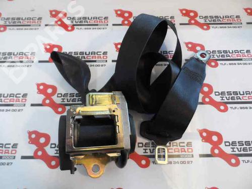 Used Rear right seatbelt MERCEDES-BENZ A-CLASS (W168) A 170 CDI (168.009, 168.109) (95 hp) 6657759