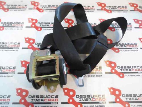 Used Rear left seatbelt MERCEDES-BENZ A-CLASS (W168) A 170 CDI (168.009, 168.109) (95 hp) 6657760