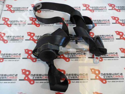 Used Front left seatbelt MERCEDES-BENZ A-CLASS (W168) A 170 CDI (168.009, 168.109) (95 hp) 8729107