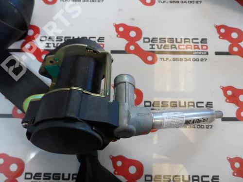 Front left seatbelt MERCEDES-BENZ A-CLASS (W168) A 170 CDI (168.009, 168.109) | BP8729107I26 