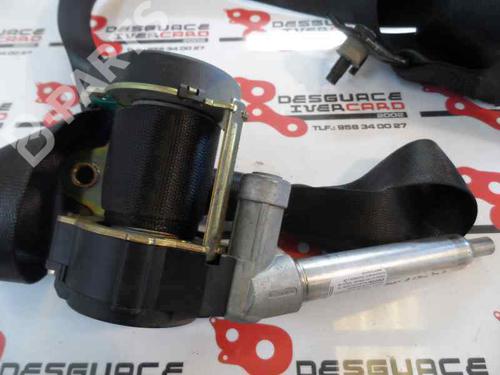 Front left seatbelt MERCEDES-BENZ A-CLASS (W168) A 170 CDI (168.009, 168.109) | BP8729107I26 