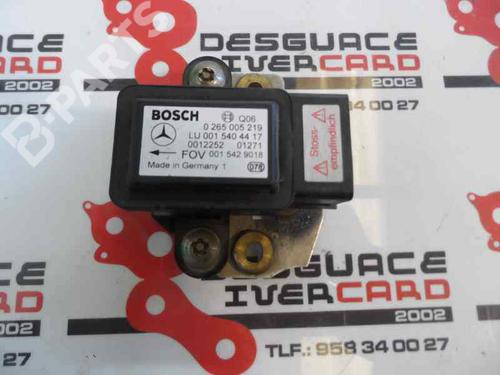 Elektronisk sensor MERCEDES-BENZ A-CLASS (W168) A 170 CDI (168.009, 168.109) (95 hp) 1016046