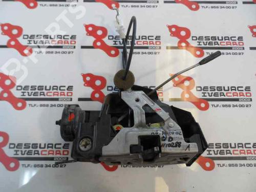 Used Front right lock MERCEDES-BENZ A-CLASS (W168) A 170 CDI (168.009, 168.109) (95 hp) 586894