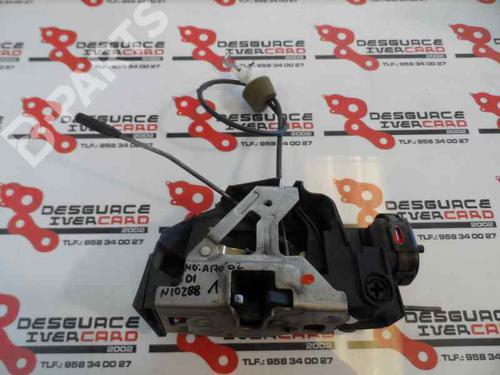 Used Front left lock MERCEDES-BENZ A-CLASS (W168) A 170 CDI (168.009, 168.109) (95 hp) 586896