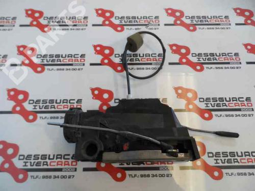 Front left lock MERCEDES-BENZ A-CLASS (W168) A 170 CDI (168.009, 168.109) | BP586896C98 