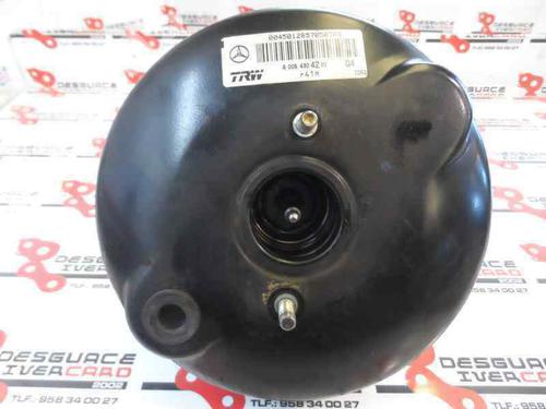 Used Servo brake MERCEDES-BENZ A-CLASS (W168) A 170 CDI (168.009, 168.109) (95 hp) 586899