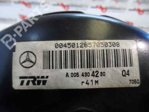 Servo brake MERCEDES-BENZ A-CLASS (W168) A 170 CDI (168.009, 168.109) | BP586899M42 