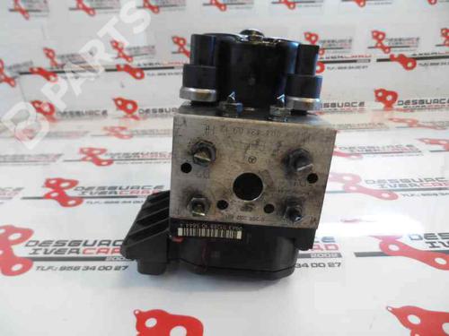 ABS pump MERCEDES-BENZ A-CLASS (W168) A 170 CDI (168.009, 168.109) | BP201988M43 