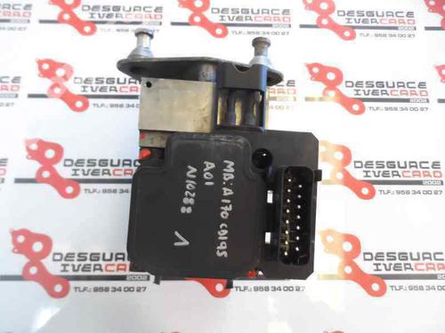 ABS pump MERCEDES-BENZ A-CLASS (W168) A 170 CDI (168.009, 168.109) | BP201988M43 