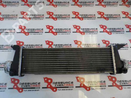 Intercooler MERCEDES-BENZ A-CLASS (W168) A 170 CDI (168.009, 168.109) (95 hp) 204446