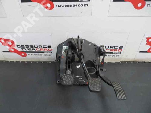 Used Clutch pedal MERCEDES-BENZ A-CLASS (W168) A 170 CDI (168.009, 168.109) (95 hp) 8797505
