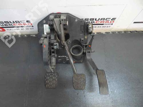 Clutch pedal MERCEDES-BENZ A-CLASS (W168) A 170 CDI (168.009, 168.109) | BP8797505I13 