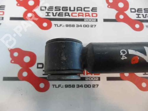 Right rear shock absorber MERCEDES-BENZ A-CLASS (W168) A 170 CDI (168.009, 168.109) | BP586905M19 