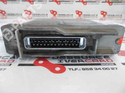 Engine control unit (ECU) RENAULT MEGANE I (BA0/1_) 1.9 D | BP200418M57 