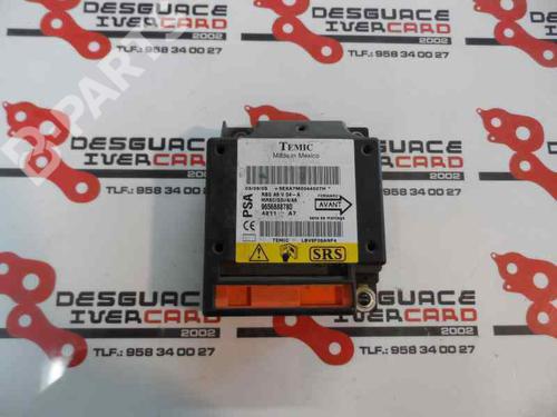 Used ECU airbags CITROËN C2 (JM_) [2003-2017]  586913
