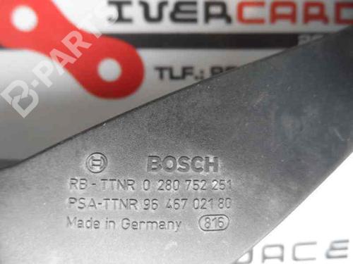 Pedal CITROËN C2 (JM_)  | BP1623139I4 