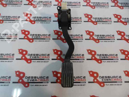 Pedal CITROËN C2 (JM_)  | BP1623139I4 