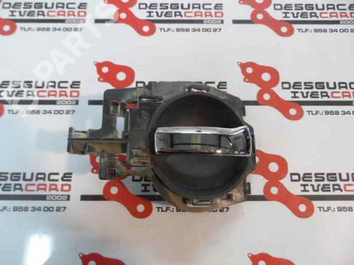 Used Front left interior door handle CITROËN C2 (JM_) [2003-2017]  3213222