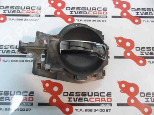 Used Front right interior door handle CITROËN C2 (JM_) [2003-2017]  3213223