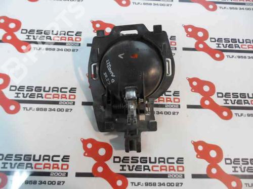 Front right interior door handle CITROËN C2 (JM_)  | BP3213223I14 