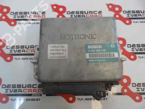 Used Engine control unit (ECU) BMW 5 (E34) [1987-1995]  200437