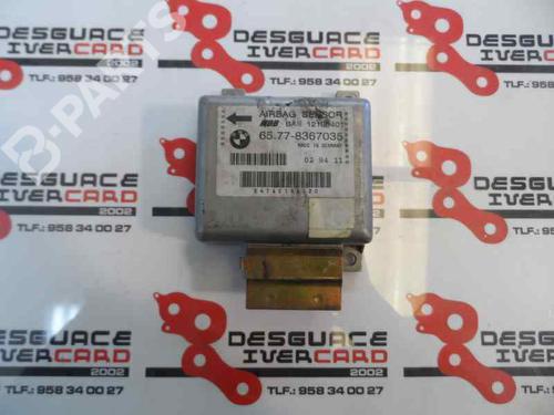 Used ECU airbags BMW 3 (E36) 325 tds (143 hp) 1560757
