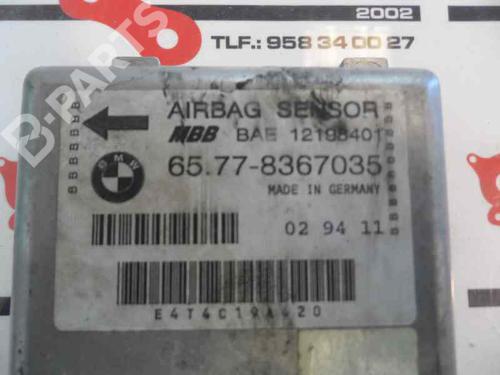 ECU airbags BMW 3 (E36) 325 tds | BP1560757M53 