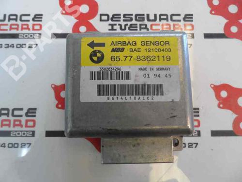 Airbag module BMW 5 (E34) 520 i 24V (150 hp) 1226725