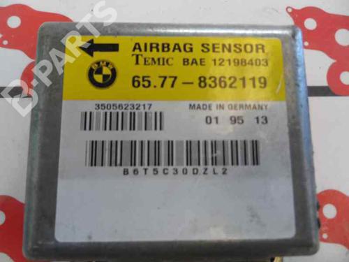 Used ECU airbags BMW 3 (E36) 318 tds (90 hp) 1163562