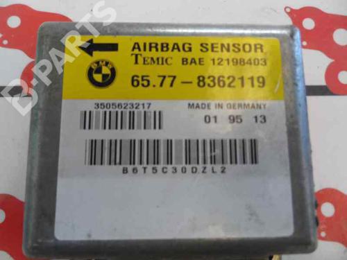 Centralina airbags BMW 3 (E36) 318 tds (90 hp) 1163562