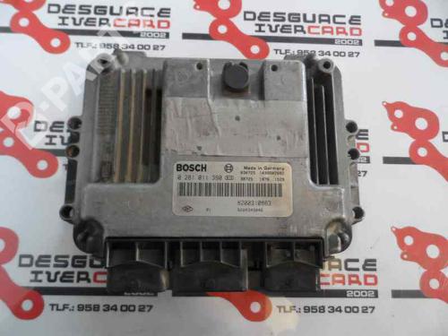 Used Engine control unit (ECU) RENAULT SCÉNIC II (JM0/1_) [2003-2010]  200442