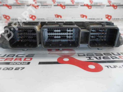 Engine control unit (ECU) RENAULT SCÉNIC II (JM0/1_)  | BP200442M57 