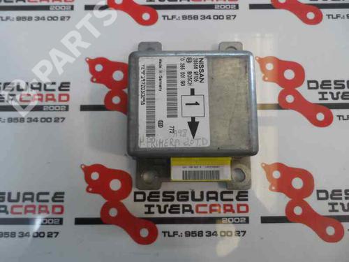 Centralina airbag NISSAN PRIMERA (P11) 2.0 TD (90 hp) 0 285 001 193 | 0 285 001 193 | 1998 | 1 |