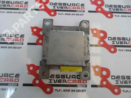 Used ECU airbags NISSAN ALMERA I (N15) [1995-2000]  353835